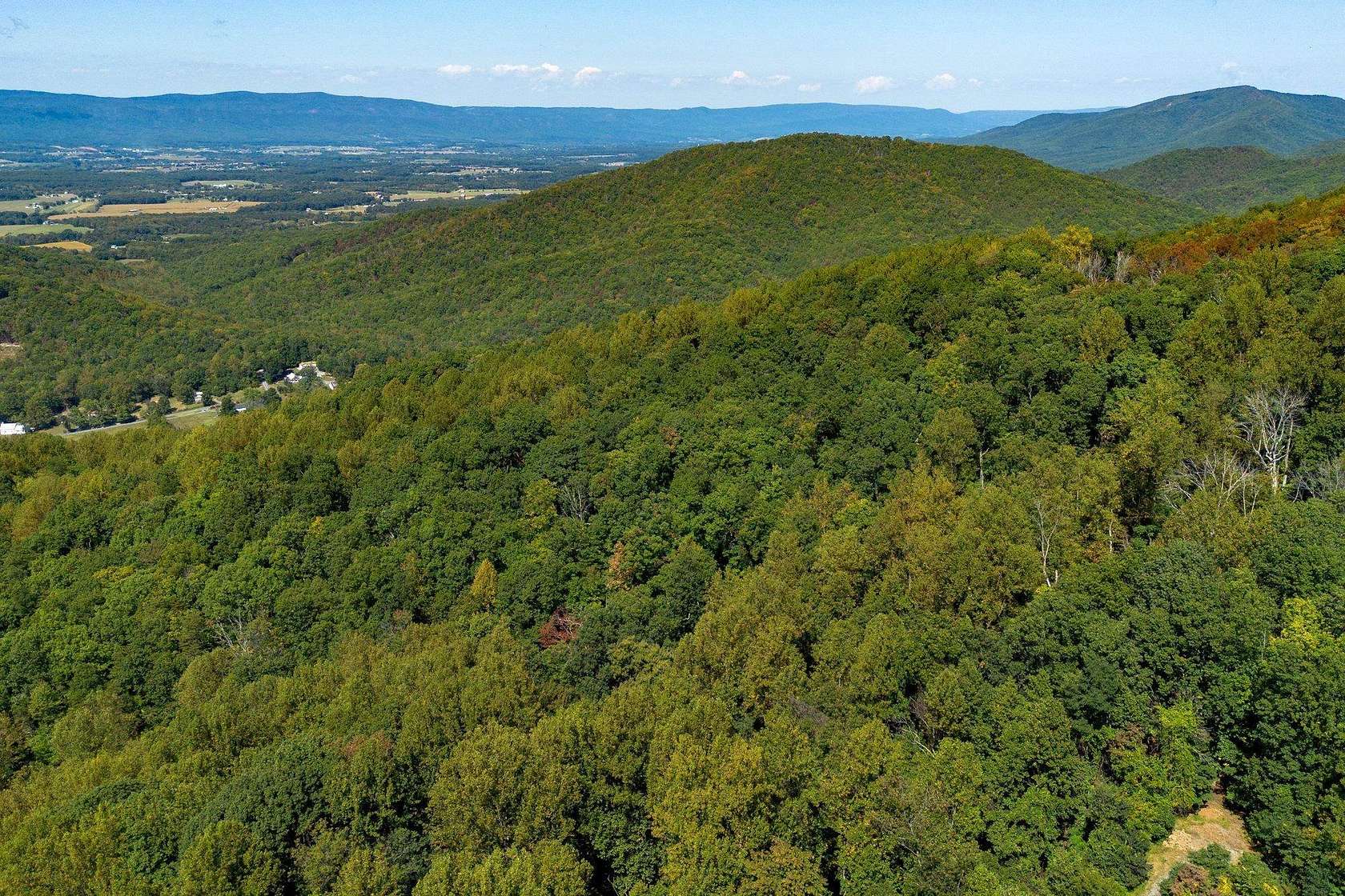 5.58 Acres of Residential Land for Sale in Elkton, Virginia