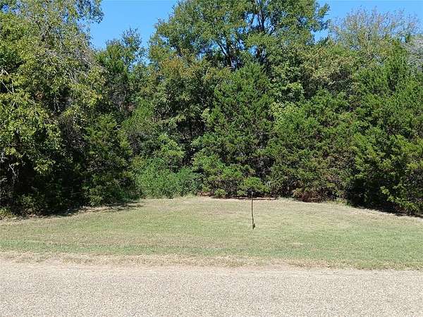 1.5 Acres of Residential Land for Sale in Whitney, Texas