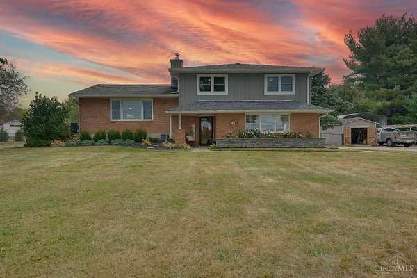 5 Acres of Residential Land with Home for Sale in Wayne Township, Ohio