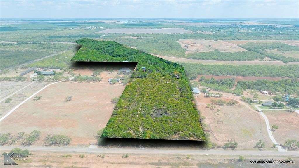 22 Acres of Land for Sale in Abilene, Texas