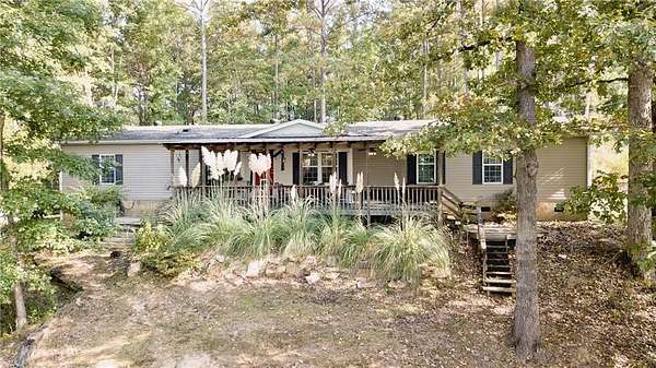 2 Acres of Residential Land with Home for Sale in Valley, Alabama