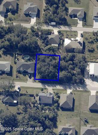 0.23 Acres of Residential Land for Sale in Palm Bay, Florida