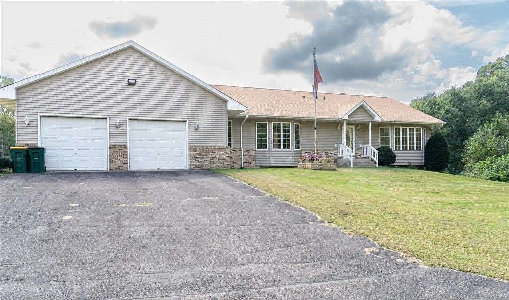 4.36 Acres of Residential Land with Home for Sale in Ham Lake, Minnesota