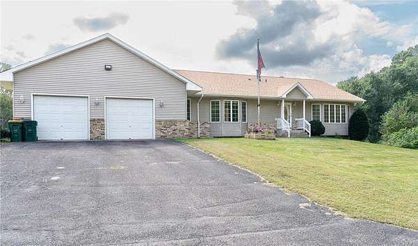 4.36 Acres of Residential Land with Home for Sale in Ham Lake, Minnesota