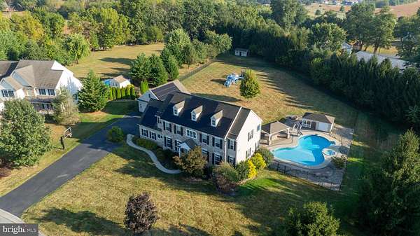 1.5 Acres of Residential Land with Home for Sale in Lebanon, Pennsylvania