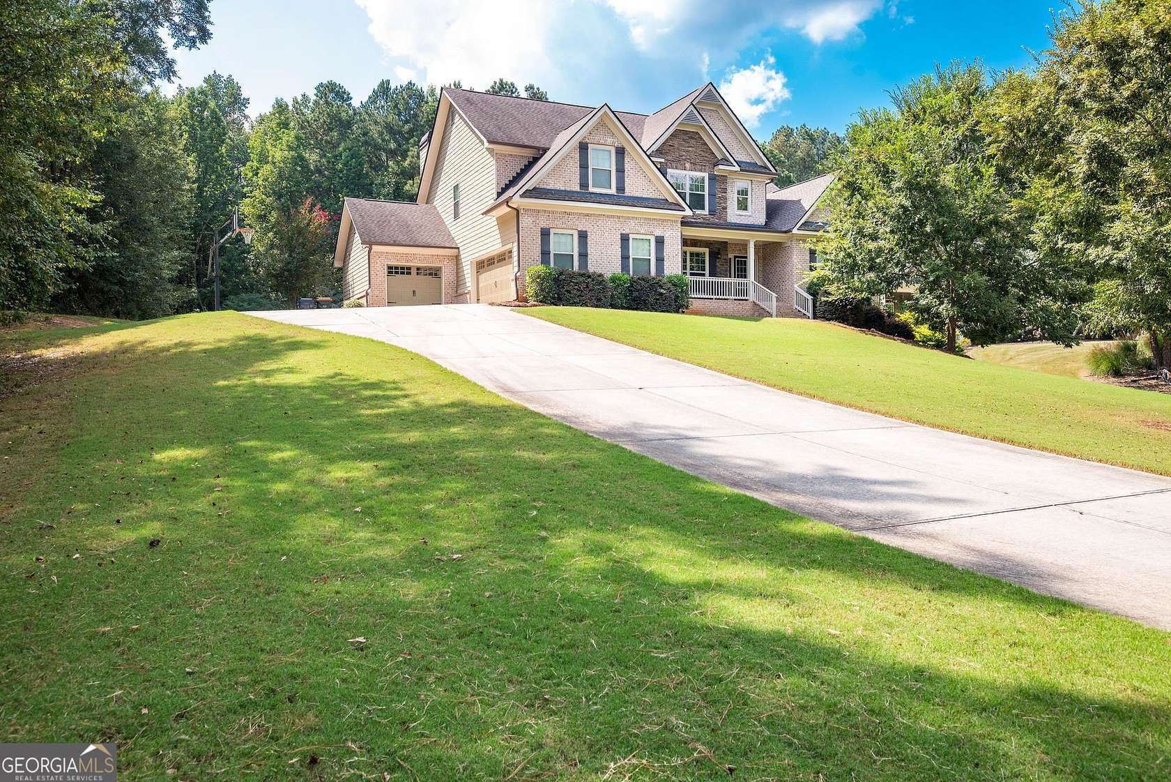 1.89 Acres of Residential Land with Home for Sale in Monroe, Georgia