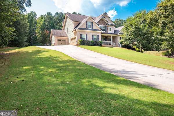 1.89 Acres of Residential Land with Home for Sale in Monroe, Georgia