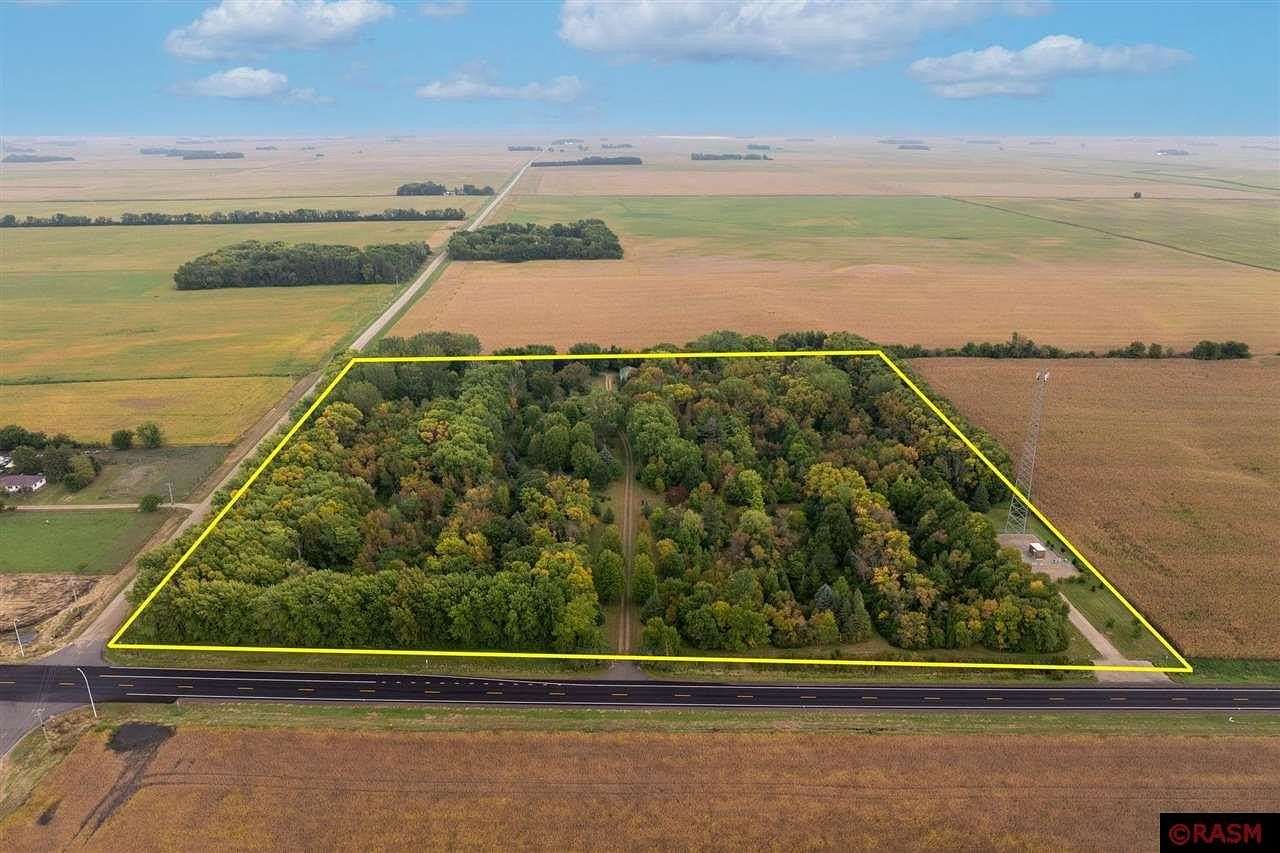 22.6 Acres of Recreational Land for Sale in Elmore, Minnesota