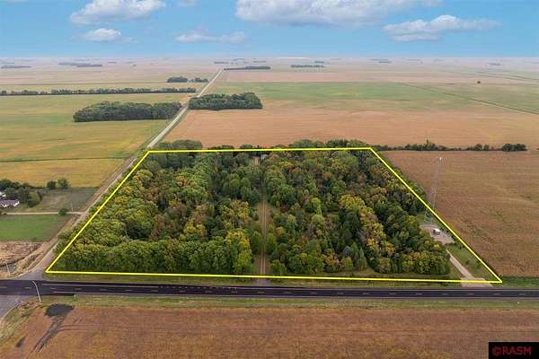 22.6 Acres of Recreational Land for Sale in Elmore, Minnesota