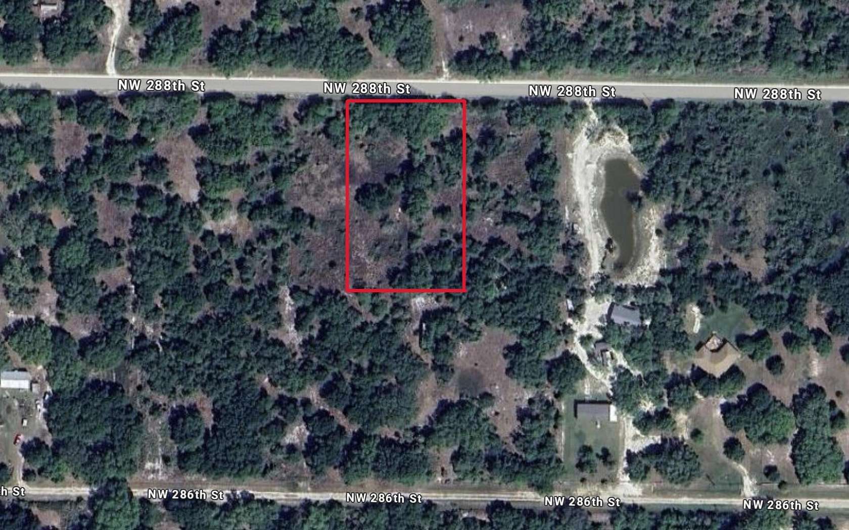 1.25 Acres of Residential Land for Sale in Okeechobee, Florida