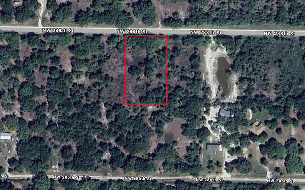 1.25 Acres of Residential Land for Sale in Okeechobee, Florida