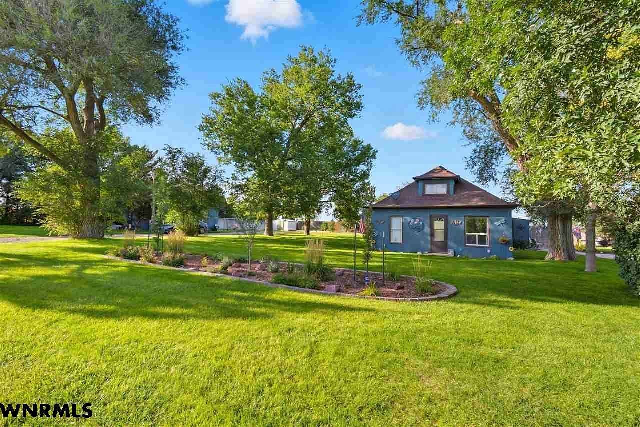 4.36 Acres of Residential Land with Home for Sale in Scottsbluff, Nebraska