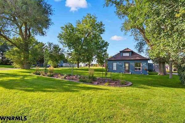 4.36 Acres of Residential Land with Home for Sale in Scottsbluff, Nebraska