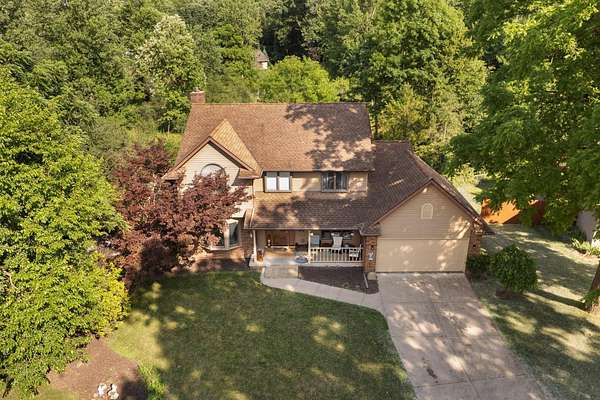 2.19 Acres of Residential Land with Home for Sale in Jackson, Michigan