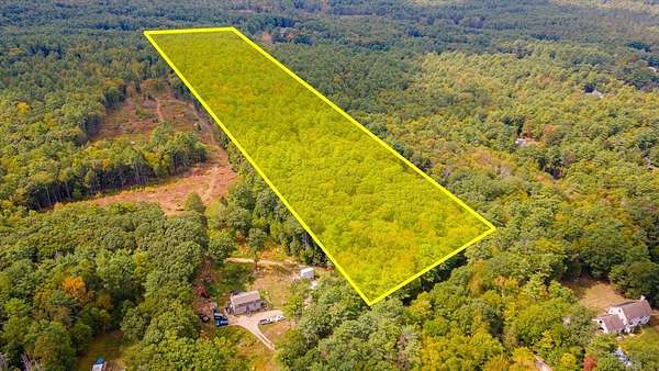 16.3 Acres of Land for Sale in Athol, Massachusetts