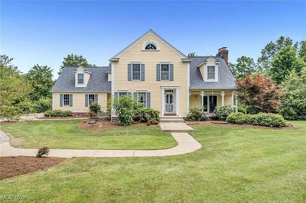 5 Acres of Residential Land with Home for Sale in Wellington, Ohio