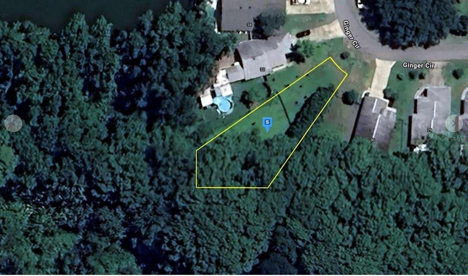 0.17 Acres of Residential Land for Sale in Leesburg, Florida