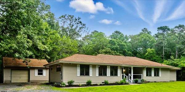 14 Acres of Land with Home for Sale in Egg Harbor Township, New Jersey