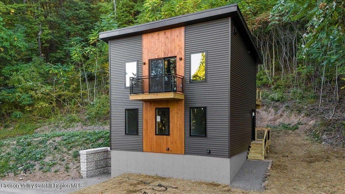 2 Acres of Residential Land with Home for Sale in Catskill, New York