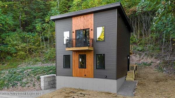 2 Acres of Residential Land with Home for Sale in Catskill, New York