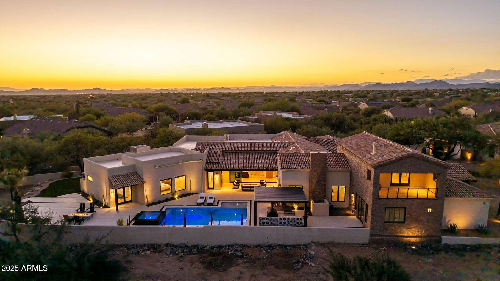 1.83 Acres of Land with Home for Sale in Scottsdale, Arizona