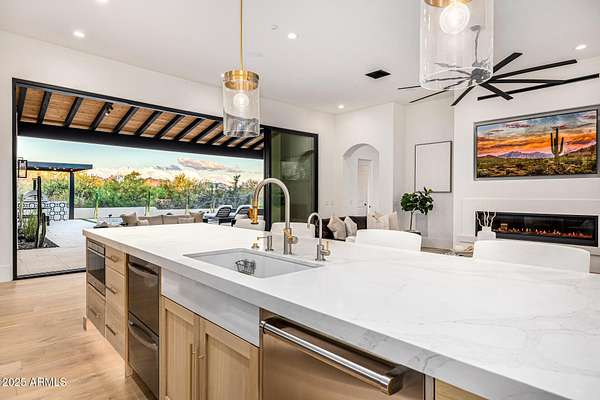 1.83 Acres of Residential Land with Home for Sale in Scottsdale, Arizona