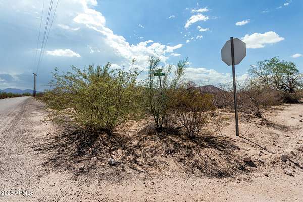3.37 Acres of Residential Land for Sale in Maricopa, Arizona