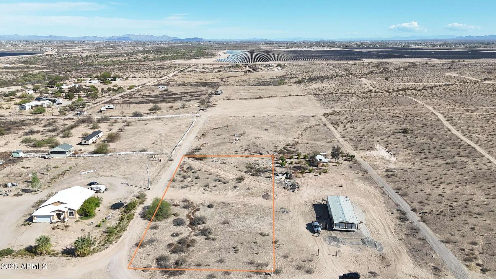 1.12 Acres of Residential Land for Sale in Tonopah, Arizona