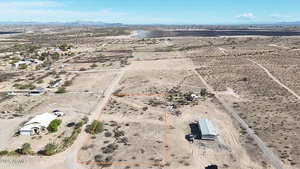 1.12 Acres of Residential Land for Sale in Tonopah, Arizona