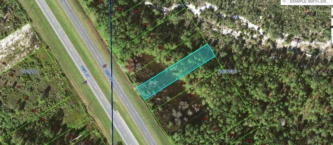 0.34 Acres of Land for Sale in Frostproof, Florida