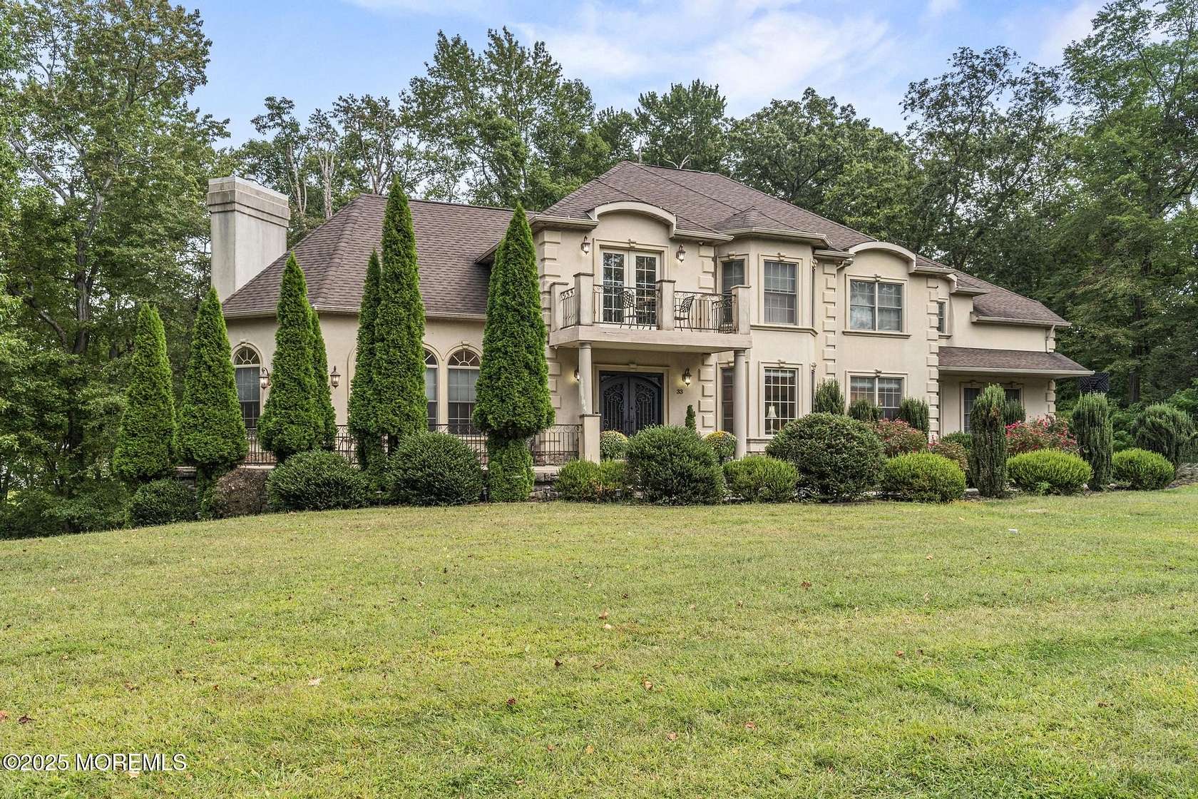 1.88 Acres of Residential Land with Home for Sale in Morganville, New Jersey