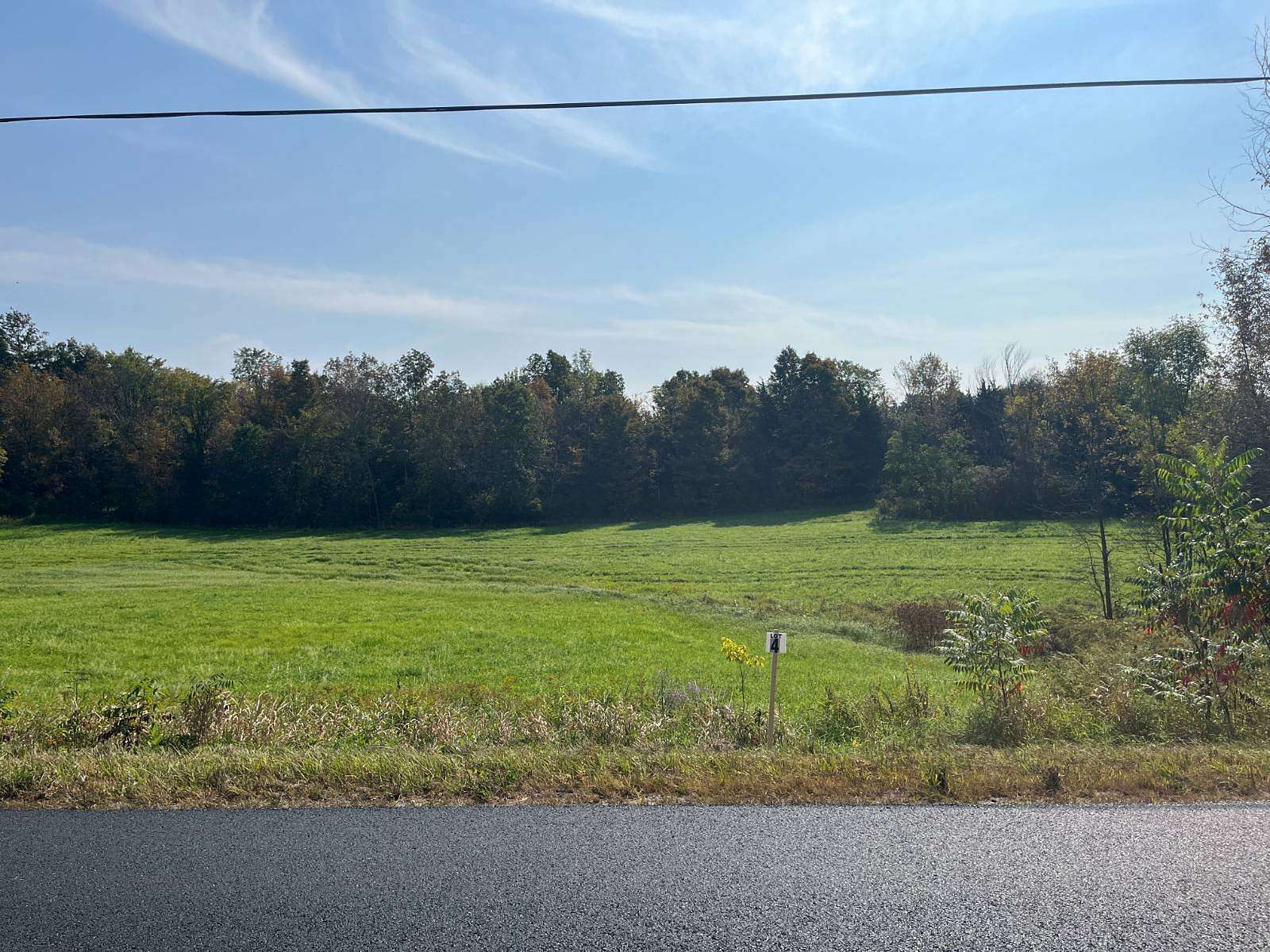 4.49 Acres of Residential Land for Sale in Antwerp, New York