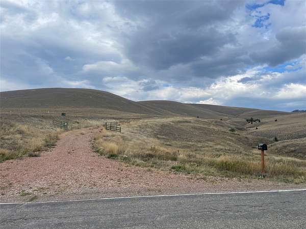 11.5 Acres of Recreational & Residential Land for Sale in Philipsburg, Montana