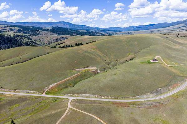 11.5 Acres of Land for Sale in Philipsburg, Montana