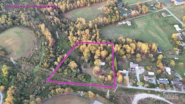 4.3 Acres of Mixed-Use Land for Sale in Flat Rock, North Carolina