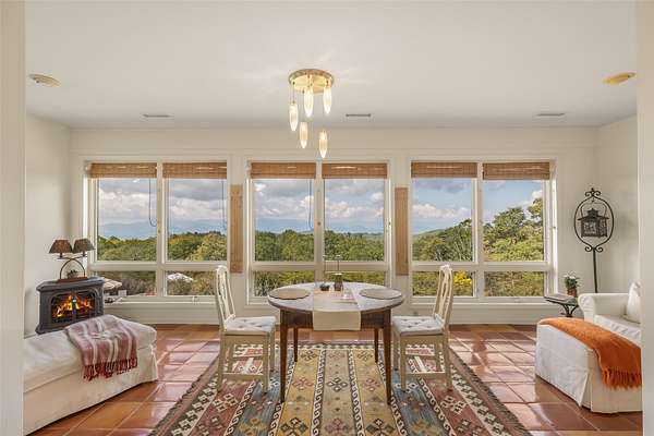 1.87 Acres of Residential Land with Home for Sale in Highlands, North Carolina