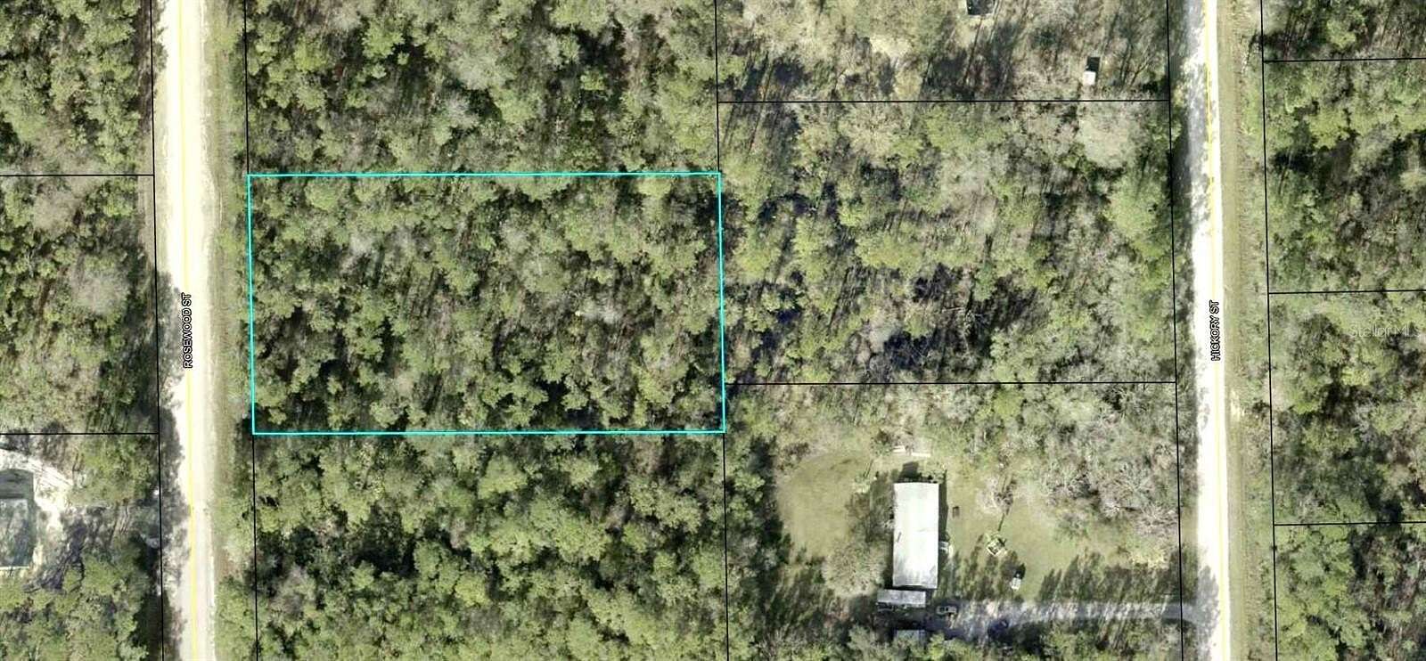 1.14 Acres of Land for Sale in Bunnell, Florida