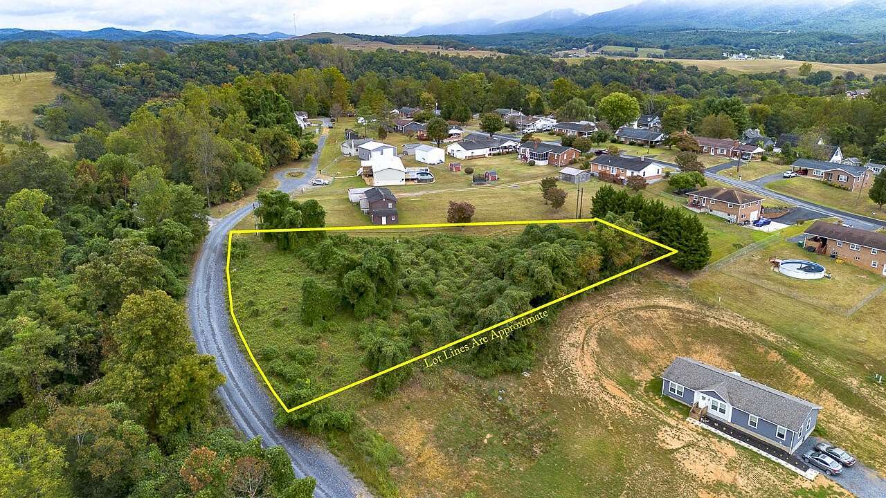 0.79 Acres of Residential Land for Sale in Lexington, Virginia