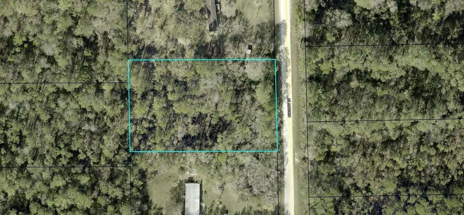 1.19 Acres of Land for Sale in Bunnell, Florida