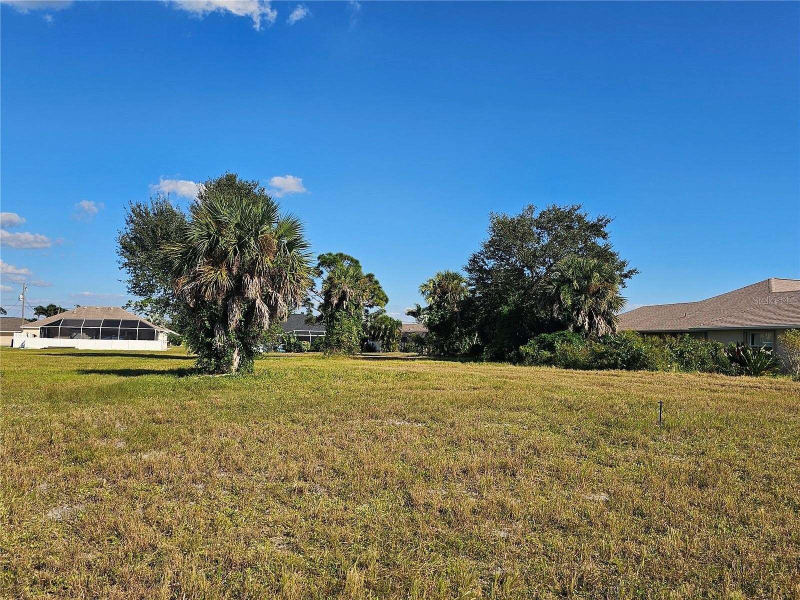 0.37 Acres of Residential Land for Sale in Rotonda West, Florida