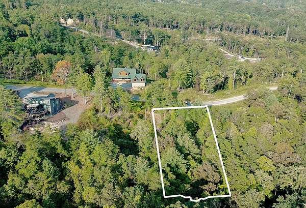 0.96 Acres of Land for Sale in Mineral Bluff, Georgia