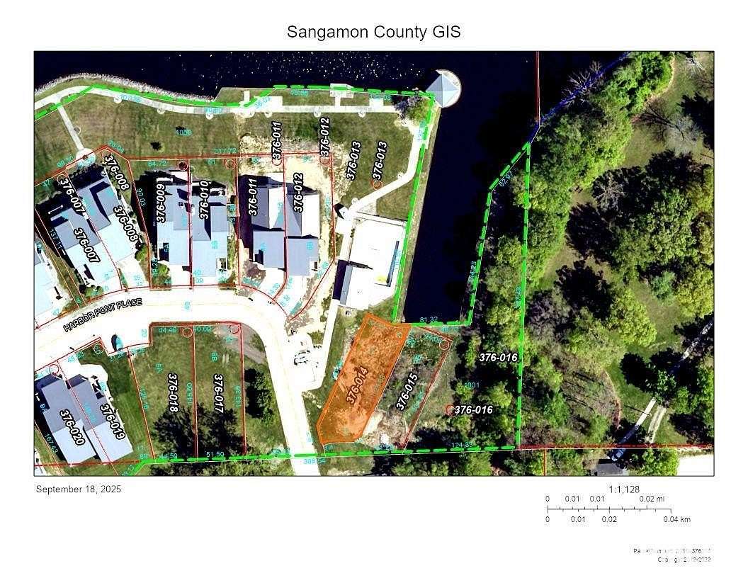 0.14 Acres of Residential Land for Sale in Springfield, Illinois