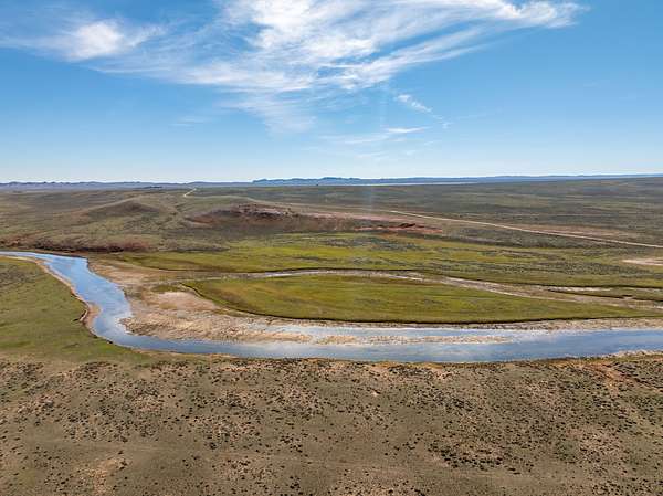 44.1 Acres of Recreational Land for Sale in Rock River, Wyoming