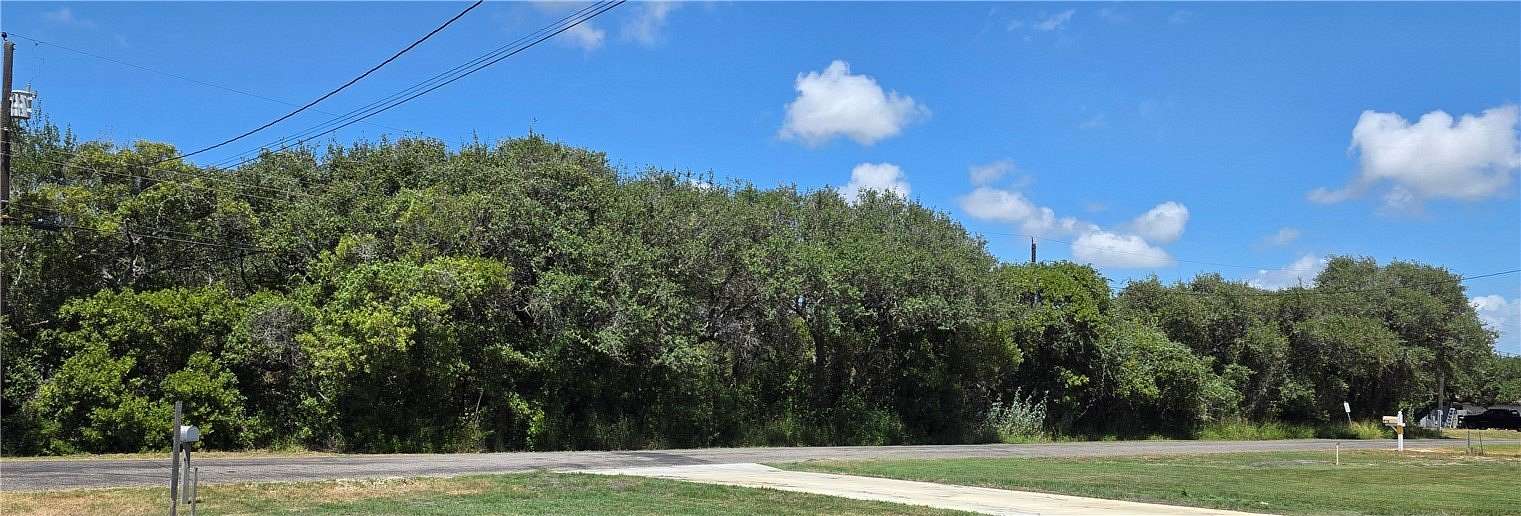 6.59 Acres of Residential Land for Sale in Ingleside, Texas