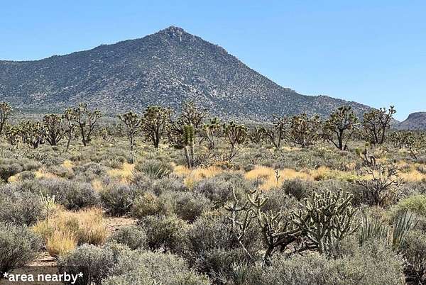 5 Acres of Residential Land for Sale in Meadview, Arizona