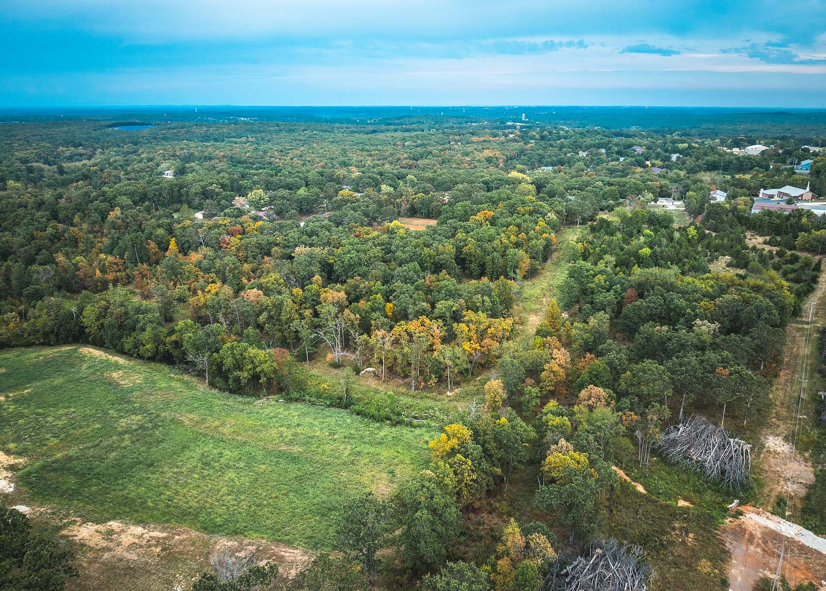 10 Acres of Mixed-Use Land for Sale in Waynesville, Missouri