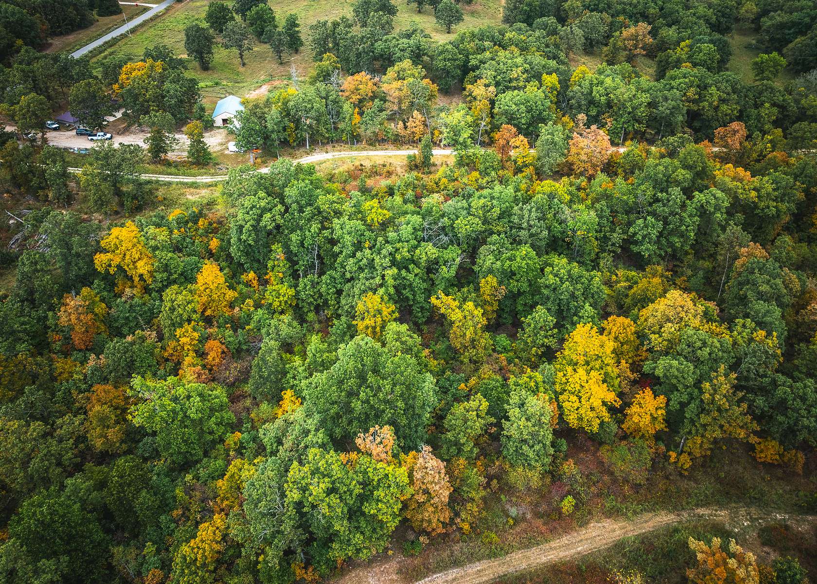 10 Acres of Mixed-Use Land for Sale in Waynesville, Missouri