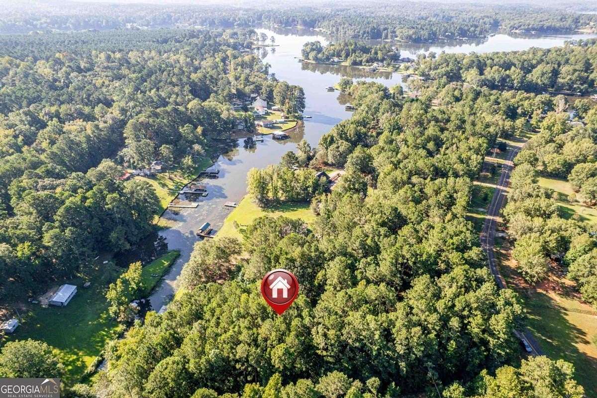 0.96 Acres of Residential Land for Sale in Eatonton, Georgia