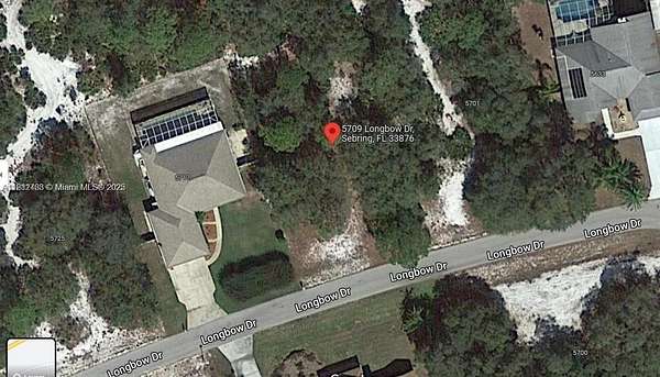0.35 Acres of Residential Land for Sale in Sebring, Florida