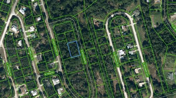 0.37 Acres of Residential Land for Sale in Avon Park, Florida
